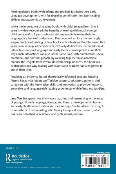 Produktbild: Reading Picture Books with Infants and Toddlers