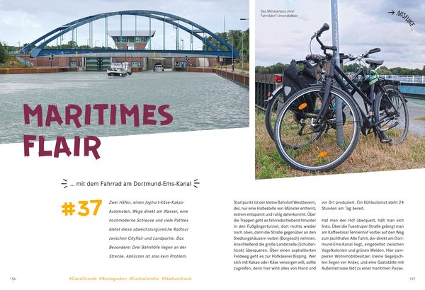 Produktbild: 52 kleine & gro&szlig;e Eskapaden im M&uuml;nsterland