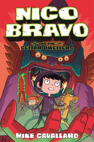 Produktbild: Nico Bravo and the Cellar Dwellers