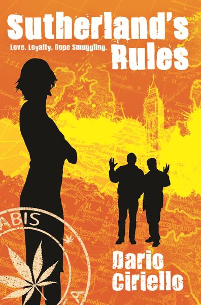 Produktbild: Sutherland's Rules