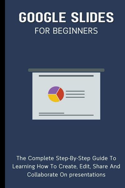 Produktbild: Google Slides For Beginners