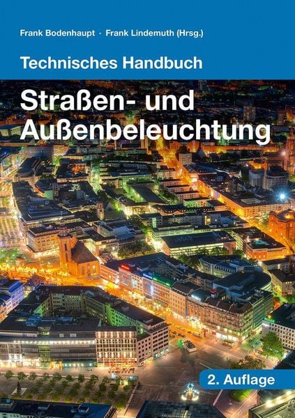 Produktbild: Technisches Handbuch Stra&szlig;en- und Au&szlig;enbeleuchtung