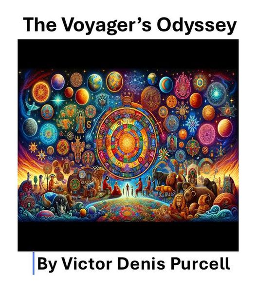 Produktbild: The Voyager's Odyssey