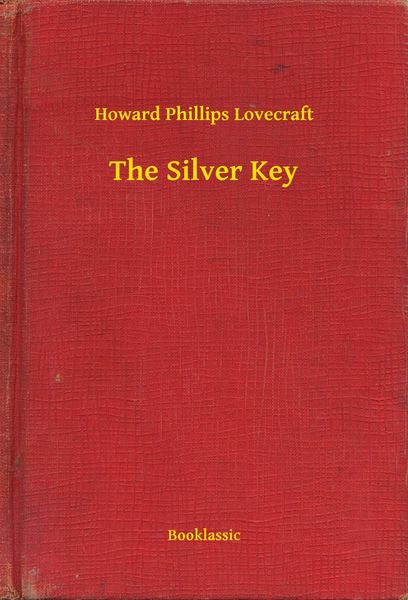 Produktbild: The Silver Key