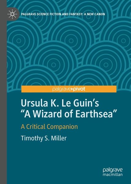 Produktbild: Ursula K. Le Guin's "A Wizard of Earthsea"