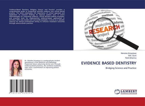 Produktbild: Evidence Based Dentistry