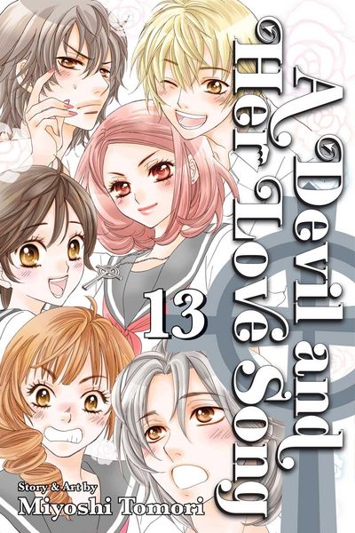 Produktbild: A Devil and Her Love Song, Vol. 13