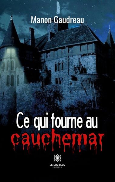 Produktbild: Gaudreau, M: Ce qui tourne au cauchemar
