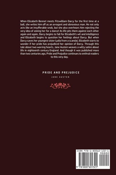 Produktbild: Pride and Prejudice