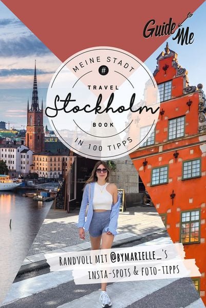 Produktbild: GuideMe Reisef&uuml;hrer Stockholm