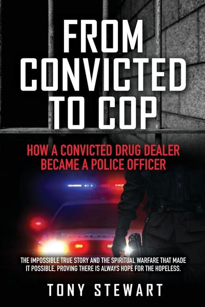 Produktbild: From Convicted to Cop