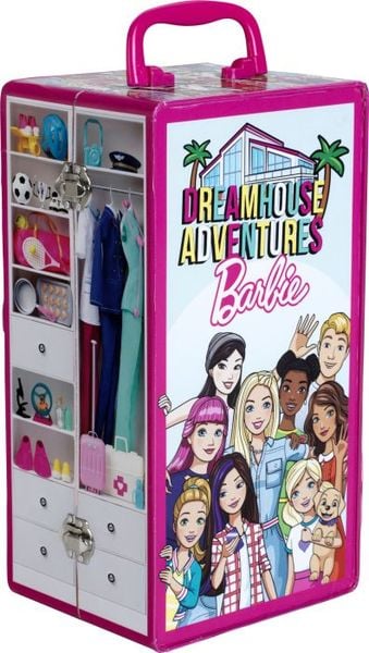 Barbie - Schrankkoffer