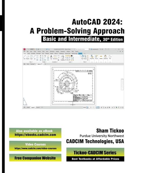 Produktbild: AutoCAD 2024