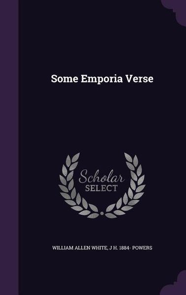 Produktbild: Some Emporia Verse