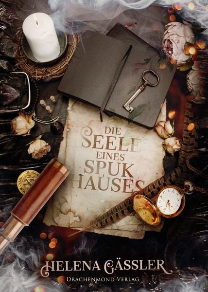 Produktbild: Die Seele eines Spukhauses