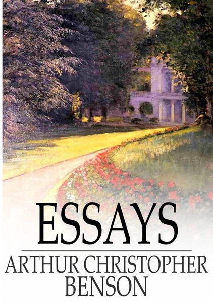 Produktbild: Essays