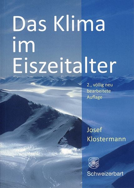 Produktbild: Das Klima im Eiszeitalter