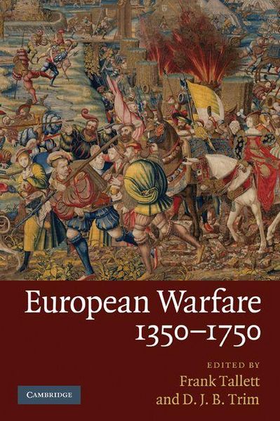 Produktbild: European Warfare, 1350-1750