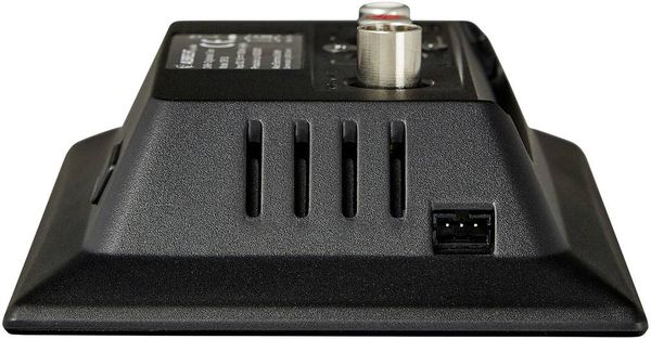 Produktbild: Albrecht DR 53 DAB+/UKW/Bluetooth Tischradio DAB, DAB+, UKW Inkl. Fernbedienung, Spotify Schwarz