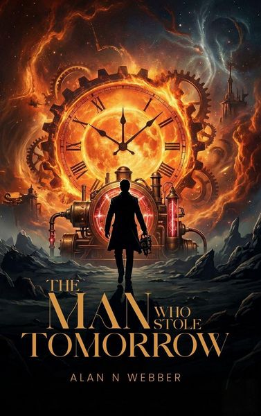 Produktbild: The Man Who Stole Tomorrow