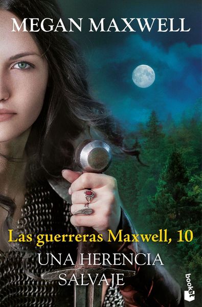 Produktbild: Una herencia salvaje