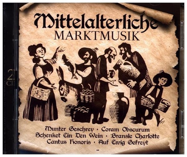 Mittelalterliche Marktmusik