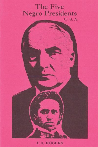 Produktbild: The Five Negro Presidents