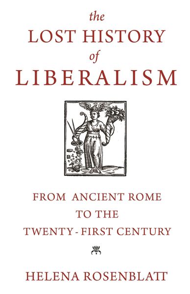 Produktbild: The Lost History of Liberalism