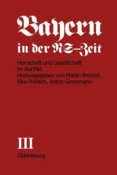 Produktbild: Herrschaft und Gesellschaft im Konflikt