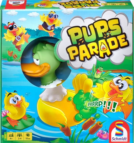 Produktbild: Pupsparade