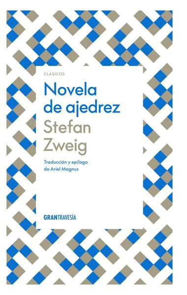 Produktbild: Novela de ajedrez