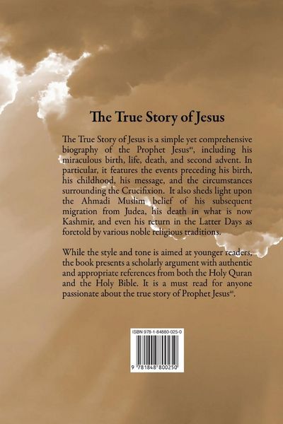 Produktbild: The True Story of Jesus