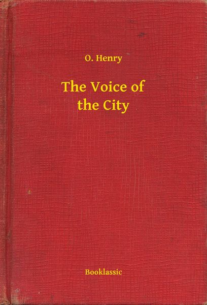 Produktbild: The Voice of the City