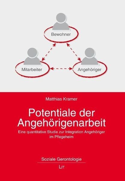 Produktbild: Kramer, M: Potentiale der Angeh&ouml;rigenarbeit