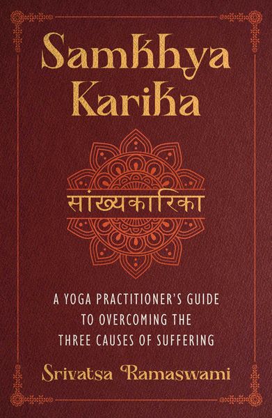 Produktbild: Samkhya Karika