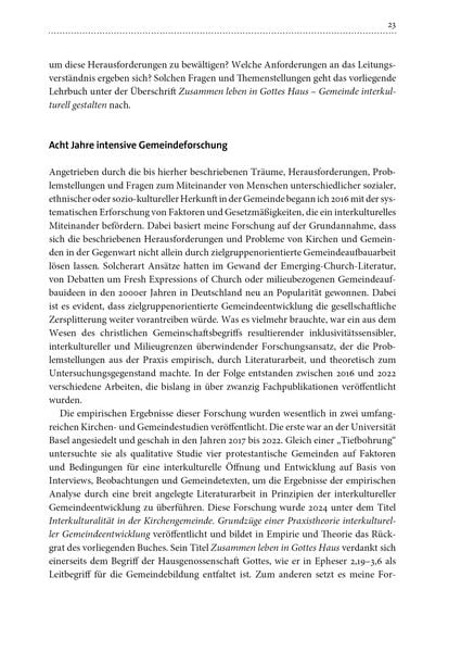 Produktbild: Zusammen leben in Gottes Haus