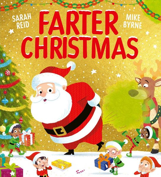 Produktbild: Farter Christmas
