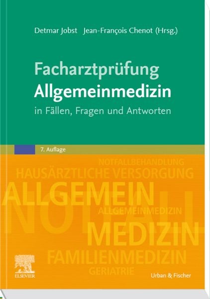 Produktbild: Facharztpr&uuml;fung Allgemeinmedizin