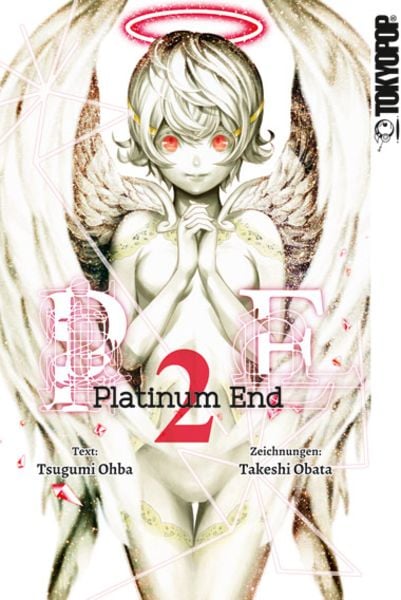 Platinum End 02, Taschenbuch von Tsugumi Ohba,Takeshi Obata, Tokyopop GmbH, 978-3-8420-3220-0