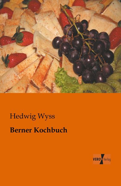 Produktbild: Berner Kochbuch