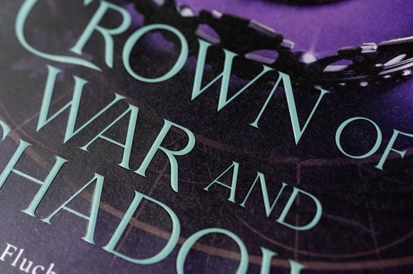 Produktbild: Crown of War and Shadow