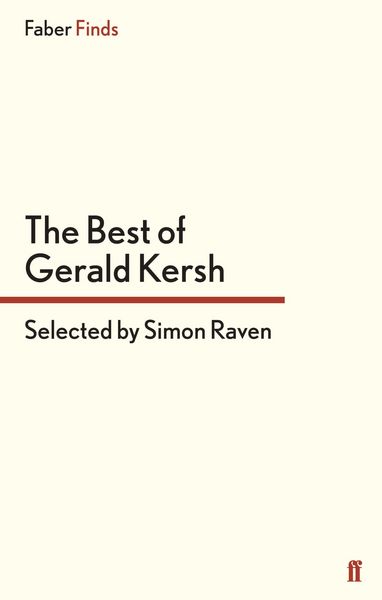 Produktbild: The Best of Gerald Kersh