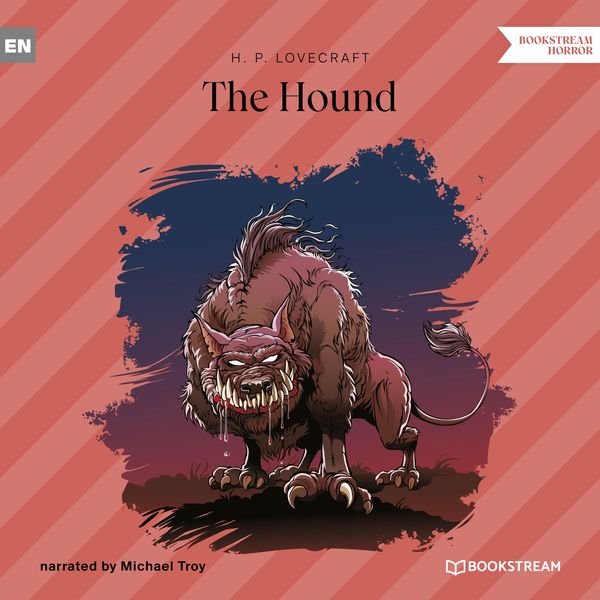 The Hound - Howard Ph. Lovecraft, Audio, 9783991162698