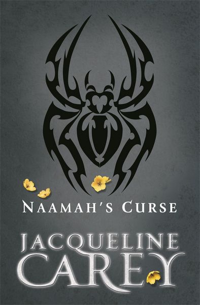 Produktbild: Carey, J: Naamah's Curse