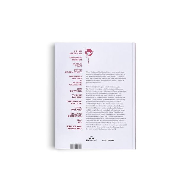 Produktbild: Ikarus Invites The World's Best Chefs