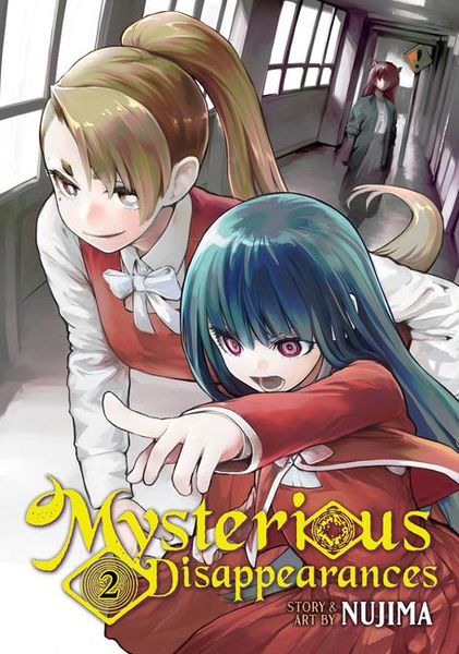 Produktbild: Mysterious Disappearances Vol. 2