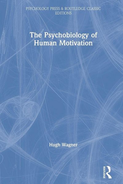 Produktbild: The Psychobiology of Human Motivation