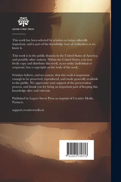 Produktbild: A Theological Dictionary, Containing Definitions of All Religious Terms: A Comprehensive View of Every Article in the System of Divinity: An Impartial