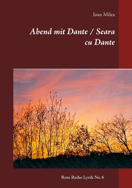 Produktbild: Abend mit Dante / Seara cu Dante