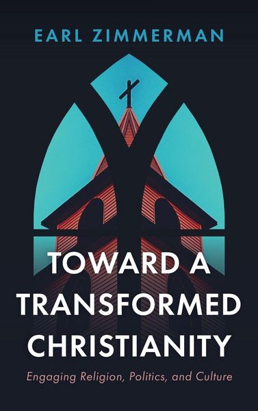 Produktbild: Toward a Transformed Christianity